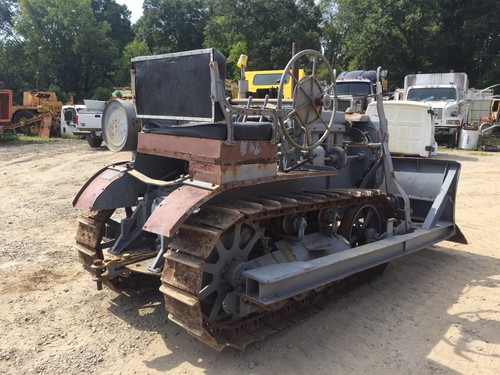 1929 CATERPILLAR 30 DOZER, COMPLETE AND ALL ORIGINAL, CLEAN, PLEASE CALL!!!!!