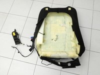 Renault Captur I  13-21 Sitzbezug Rückenpolster Links Vorne für Fahrer Sitz beheizt Renault Captur I  13-21... Vorschau 4