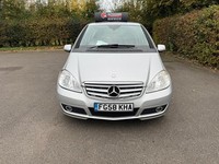 2008 Mercedes-Benz A CLASS A150 Avantgarde SE 3dr HATCHBACK Petrol Manual