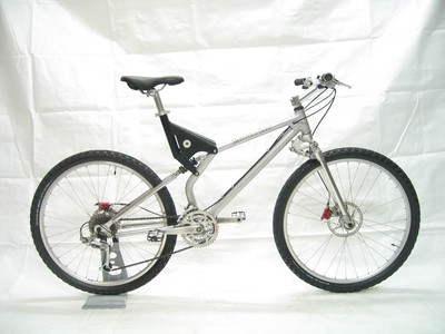 cyco mountainbike