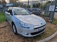 2012 Citroen C5 1.6HDi 16V VTR+ Nav ** SORRY SOLD ** ESTATE Diesel Manual