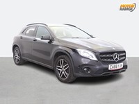 2019 Mercedes-Benz GLA GLA 180 Urban Edition 5dr Crossover/SUV PETROL Manual