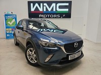 2017 Mazda CX-3 2.0 SE Nav 5dr HATCHBACK Petrol Manual
