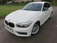 2016 BMW 1 Series 1.5 116d ED Plus Euro 6 (s/s) 3dr HATCHBACK Diesel Manual