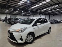 2023 Toyota Yaris 1.5 VVT-h Active Hatchback 5dr Petrol Hybrid E-CVT Euro 6 (s/s