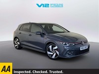 2022 Volkswagen Golf 2.0 TSI GTI 5dr DSG HATCHBACK PETROL Automatic