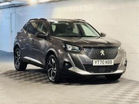 2020 Peugeot 2008 1.2 PureTech Allure Euro 6 (s/s) 5dr HATCHBACK Petrol Manual