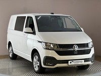 2021 Volkswagen Transporter 2.0 TDI T32 Highline Kombi DSG FWD SWB Euro 6 (s/s) 