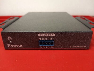 Used - Extron DTP HDMI 230 Rx w/no power supply