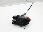 VW Touran 1T 03-06 Türschloss m. ZV Stellmotor Rechts Vorne VW Touran 1T 03-06 06.10.2003 3D1837016 gebraucht Vorschau 1