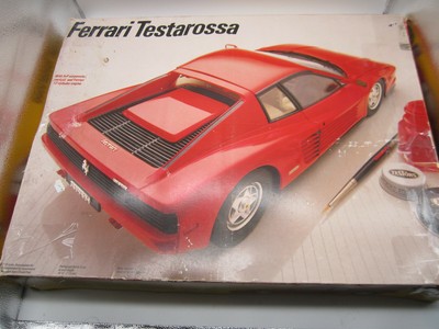 Maquetas de coches Italeri en Kit en 2025