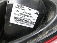 Fiat Panda 4x4 319 12-22 Rückleuchte Rücklicht Heckleuchte Links orig Fiat Panda 4x4 319 12-22 22.01.2018 51843643... Vorschau 6