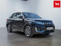 2021 Suzuki Vitara 1.4 Boosterjet MHEV SZ4 SUV 5dr Petrol Hybrid Manual Euro 6 (