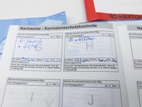 Ford Focus II ST 05-07 Serviceheft Betriebsanleitung Anleitung Bordmappe Ford Focus II ST 05-07 26.09.2006 gebraucht Vorschau 6