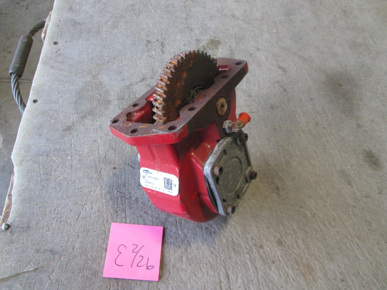 Used? NOS? Parker Chelsea Power Take Off PTO, # 267SBF JP
