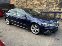 2014 Volkswagen CC 2.0 TSI R-Line Euro 5 4dr COUPE Petrol Manual