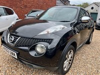 2012 Nissan Juke 1.5 dCi 8v Acenta Premium SUV 5dr Diesel Manual Euro 5 (110 ps)