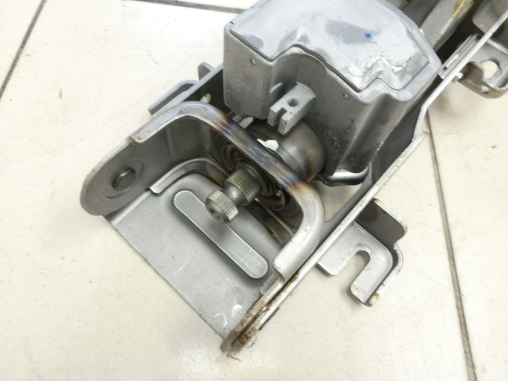 regolazione in altezza per Piantone sterzo Immobilizzatore modulo Suzuki Kizashi 09-16 - Bild 4