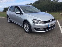 2015 Volkswagen Golf 1.6 TDI 105 Match 5dr HATCHBACK Diesel Manual