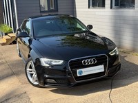 2016 Audi A5 2.0 TDI S line Sportback Multitronic Euro 6 (s/s) 5dr HATCHBACK Die