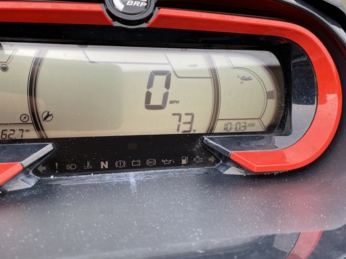 SeaDoo Lake Or Engine Temperature Kit For 2019-2023 300 HP RXT-X / RXP-X