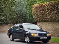 TOYOTA CARINA E 1.6 CHARISMA PLUS SALOON + 1OWNR FROM NEW + RUSTFREE + SHOWPIECE