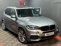 2018 BMW X5 3.0 30d M Sport Auto xDrive Euro 6 (s/s) 5dr ESTATE Diesel Automatic