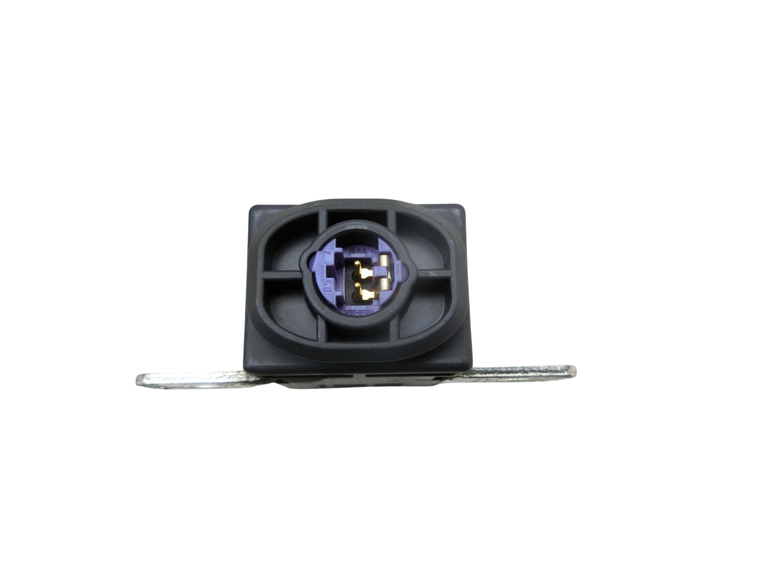 Audi A6 4F C6 05-08 Batterieüberlastungsschutz Zentralsicherung überlastschutz Batterie  - Bild 1