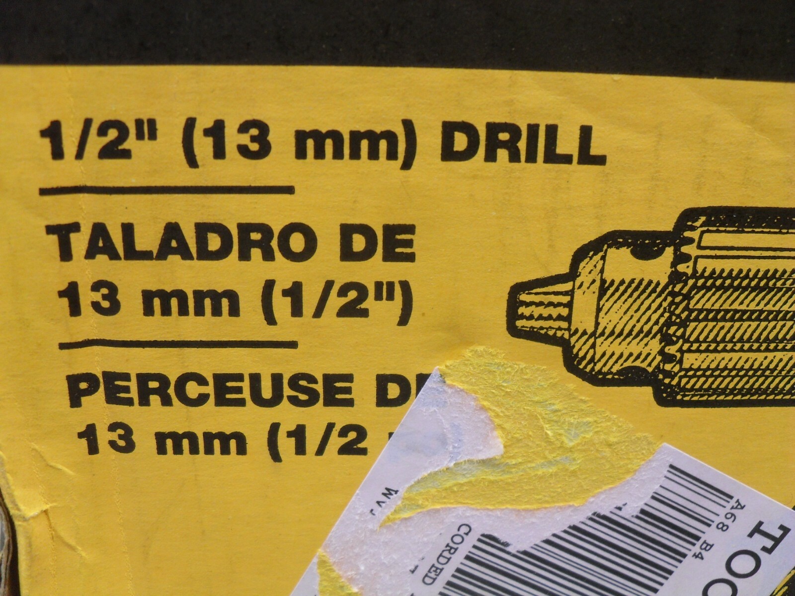 DEWALT DW235G 8.5 amp 1/2