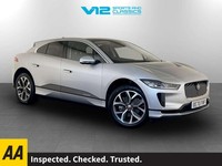 2020 Jaguar I-Pace 400 90kWh HSE SUV 5dr Electric Auto 4WD (400 ps) SUV Electric