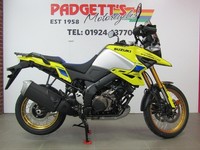2023 Suzuki DL1050DE V-STROM  - DEMONSTRATOR