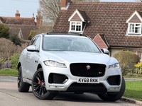 2018 Jaguar F-Pace 3.0 D300 V6 S Auto AWD Euro 6 (s/s) 5dr ESTATE Diesel Automat