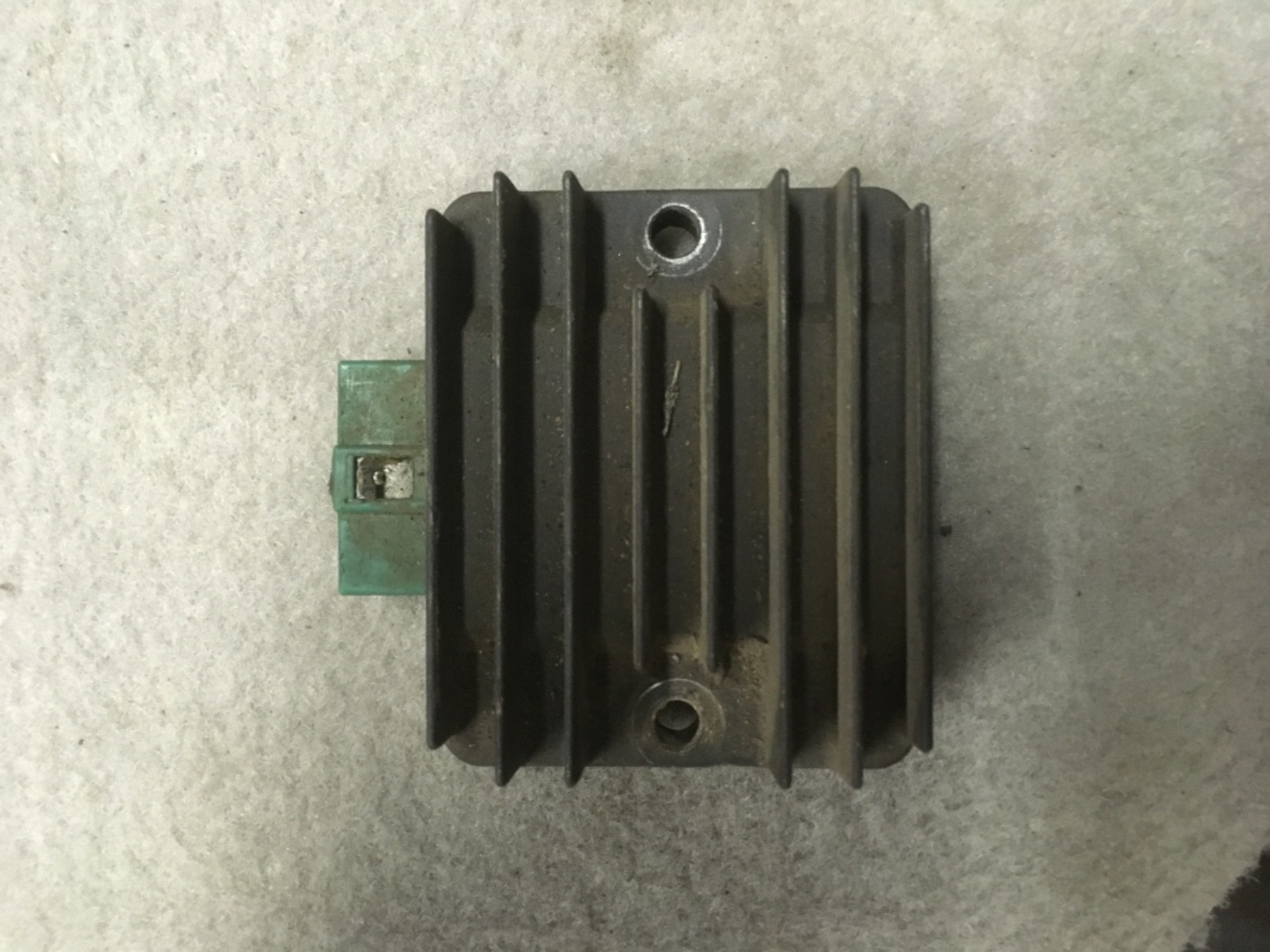 Shindengen 12V Rectifier Regulator SH626-12 John Deere 160