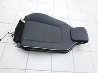 Renault Zoe BFM 12-19 Sitzbezug Rückenpolster Rechts Vorne für Beifahrer Sitz Renault Zoe BFM 12-19 13.03.2013 gebraucht Vorschau 2