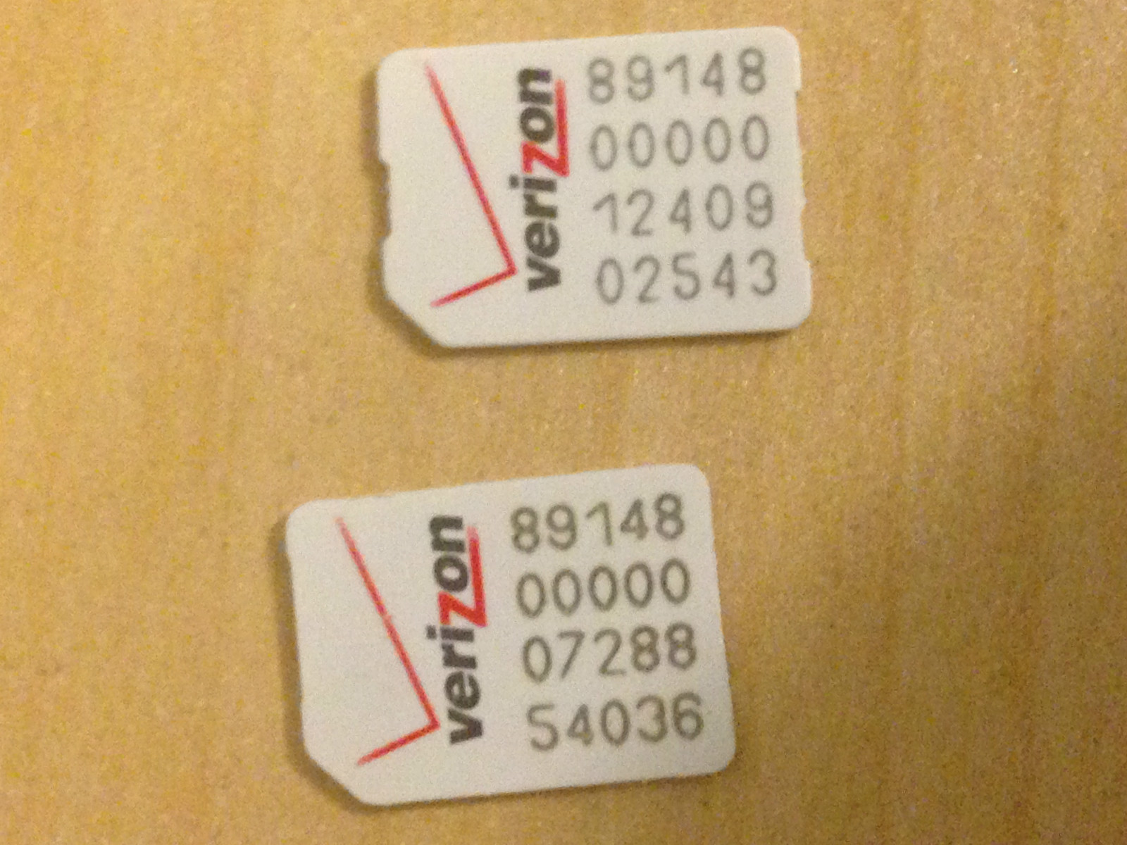 Купить Sim- карты Verizon nano/sim в интернет-магазине с Ebay с ...