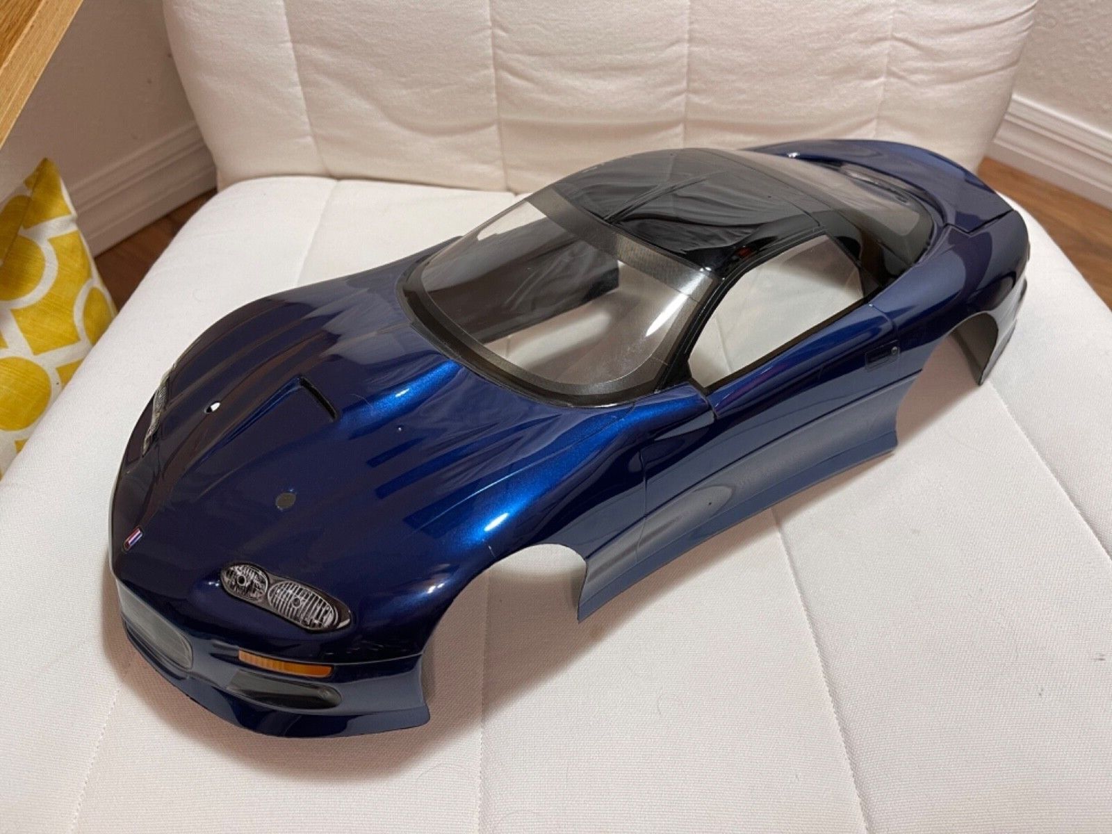 HPI Racing 2002 Camaro SS 7460 | eBay HPI Racing 2002 Camaro SS 7460 | eBay