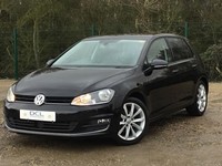 2015 Volkswagen Golf 2.0 TDI GT 5dr HATCHBACK Diesel Manual