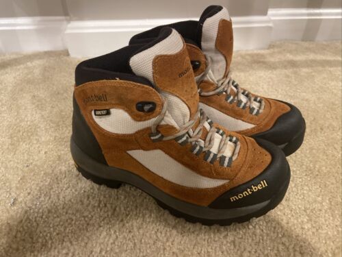 Mont-Bell Vibram Gore-Tex Size 6 USA Hiking Boots | eBay Mont-Bell Vibram Gore-Tex Size 6 USA Hiking Boots | eBay