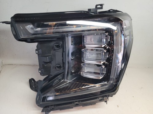 ❣らぶ❣*プロフ必読*✿割引有り✿ 2021-2023 GMC YUKON SLT-SLE LEFT LED HEADLIGHT OEM (84898699