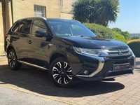 2016 Mitsubishi Outlander 2.0h 12kWh GX3h+ CVT 4WD Euro 6 (s/s) 5dr ESTATE Petro