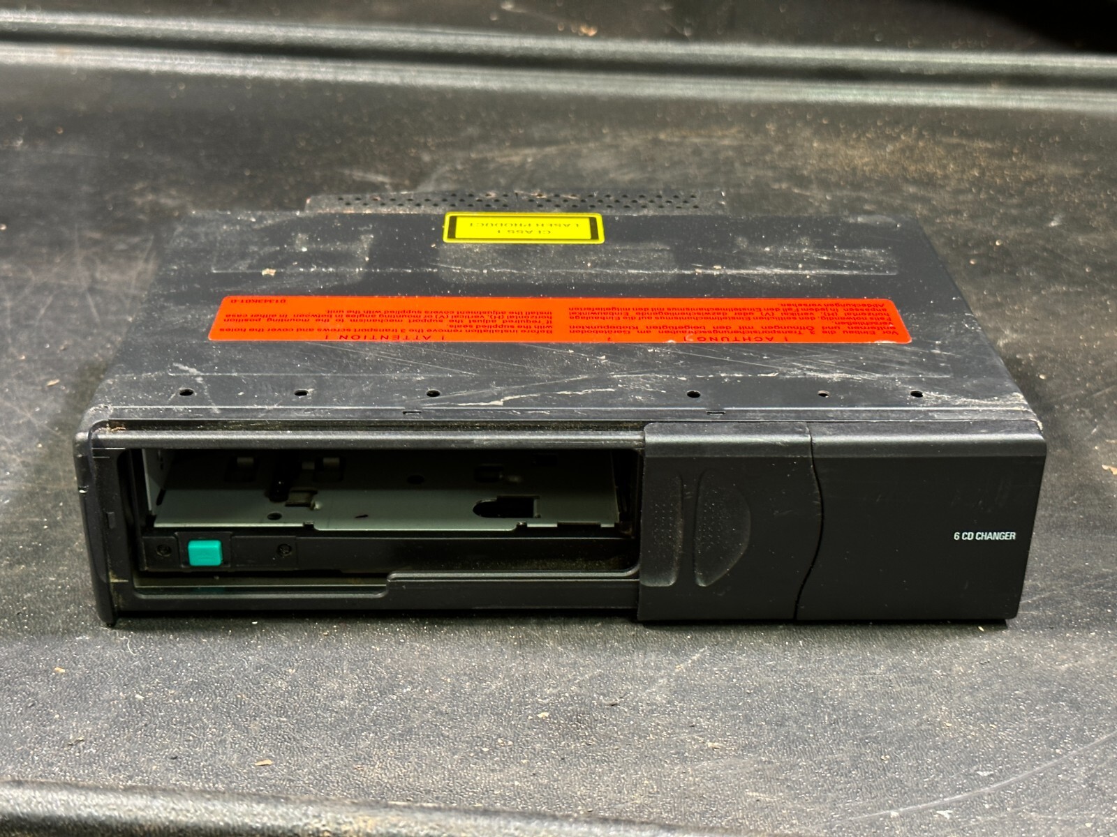 【中古】 DEPARTURE/ＣＤシングル（１２ｃｍ）/AVCD-30747 Volvo OE 31416681 zamek drzwi za 949.00PLN z Suchedniów