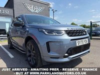 2021 Land Rover Discovery Sport 2.0 Discovery Sport R-Dynamic SE D MHEV Auto 4WD
