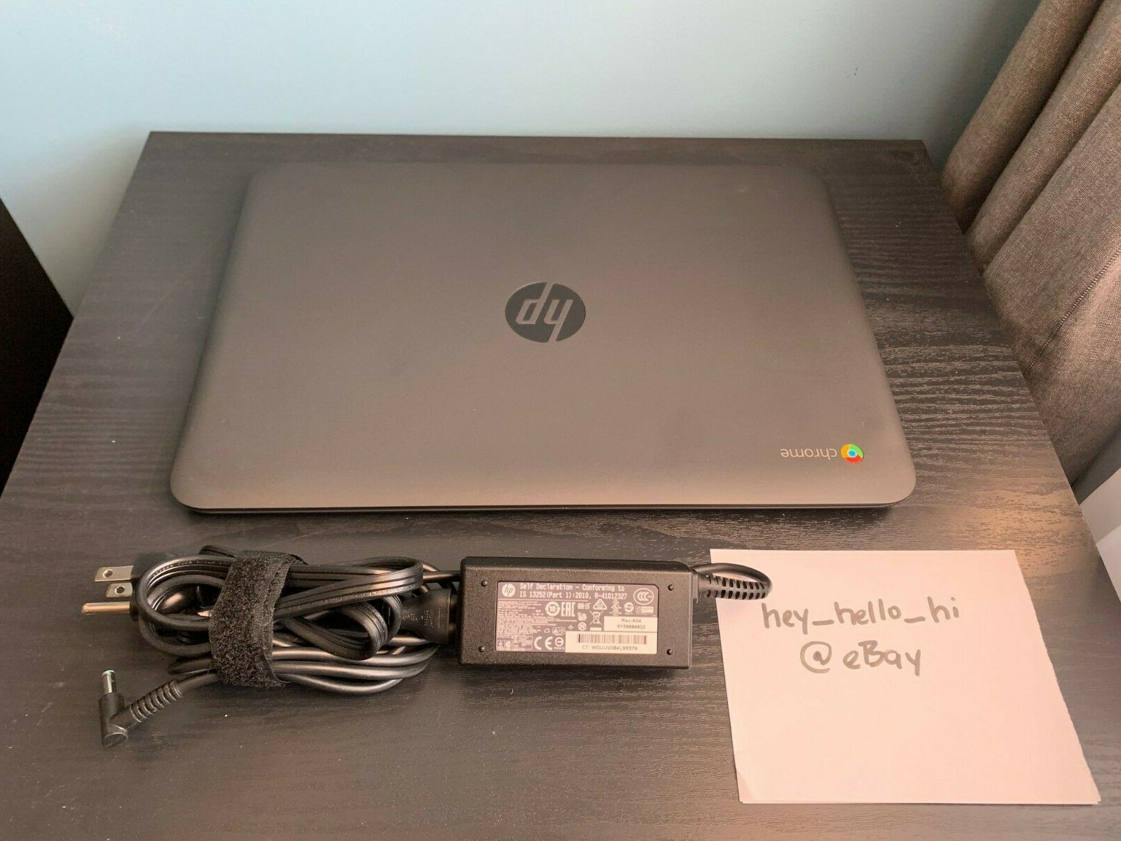 HP Chromebook 14 G4 (14in, 16GB, Intel 2.16GHz, 4GB) with Charger 889894582294 | eBay HP Chromebook 14 G4 (14in, 16GB, Intel 2.16GHz, 4GB) with Charger 889894582294 | eBay