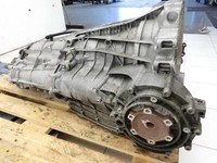 Audi A4 8K B8 QU 11-15 TDI 2,0 140KW 4WD PJU Automatikgetriebe Getriebe ohne Wandler Audi A4 8K B8 QU 11-15... Vorschau 7