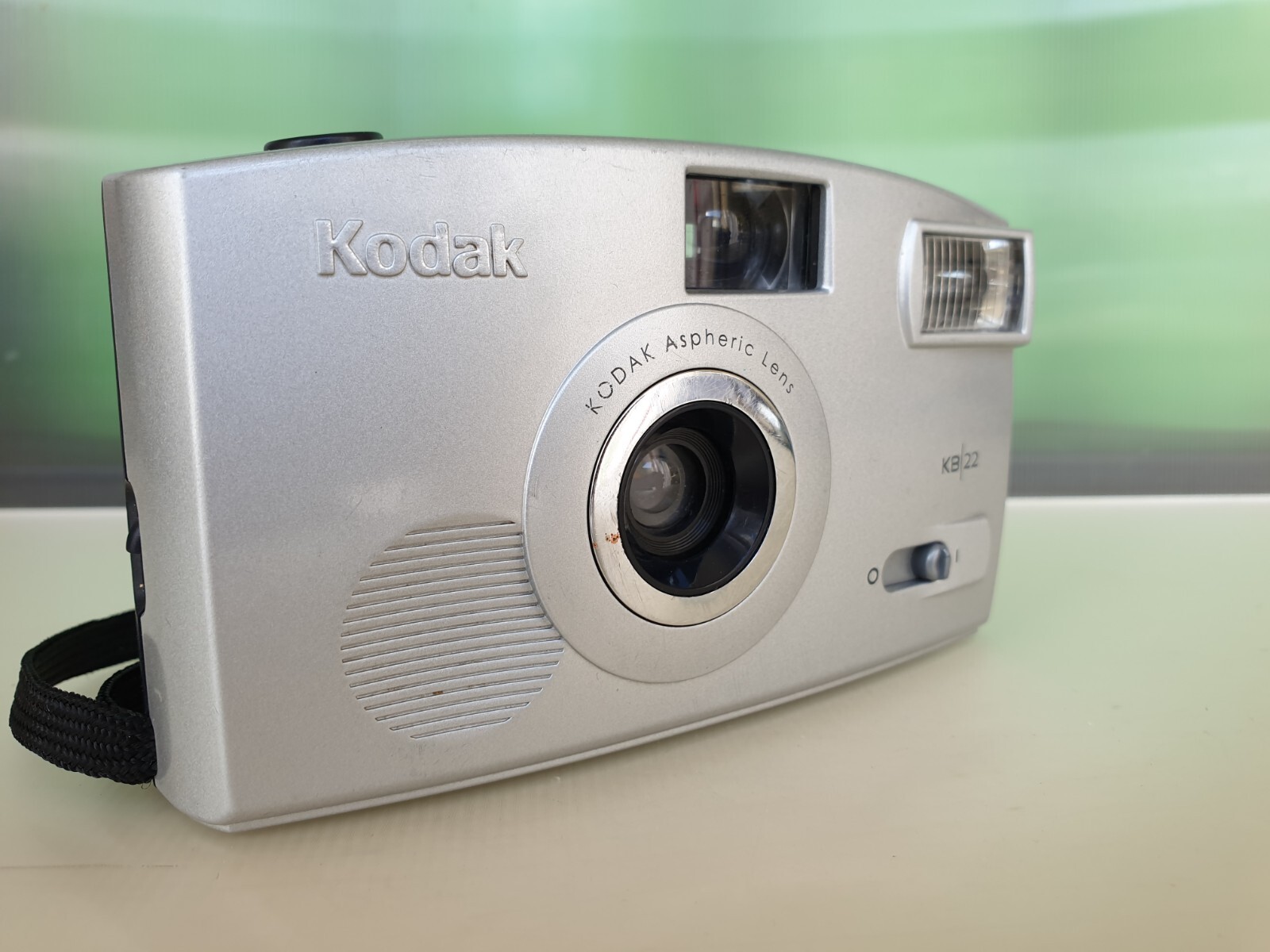 カメラ　Kodak The blind box trend comes to tech with this tiny digital