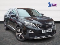 2018 Peugeot 3008 Allure Bluehdi S/S SUV/Crossover Diesel Manual
