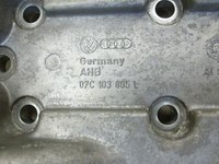VW Phaeton 3D 01-07 W12 6,0 309KW BAN Oberteil für Ölwanne Motorwanne VW Phaeton 3D 01-07 03.03.2004 07C103805L... Vorschau 5