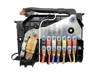 Ford C-Max II 11-15 1,0 92KW Sicherungskasten Zentralelektrik Batterieklemme Batteriestützpunkt Ford C-Max II 11-15... Vorschau 1