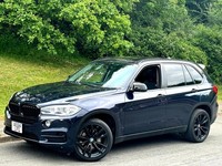 LEFT HAND DRIVE 2015 BMW X5 3.0 PETROL [AUTO] 4X4 | UK REG | ONLY 74K MILES!|LHD