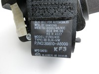 Hyundai I 30 GD 15-17 Lim Gurt Sicherheitsgurt Links Hinten Hyundai I 30 GD 15-17 30.10.2015 89830A6000RY... Vorschau 5
